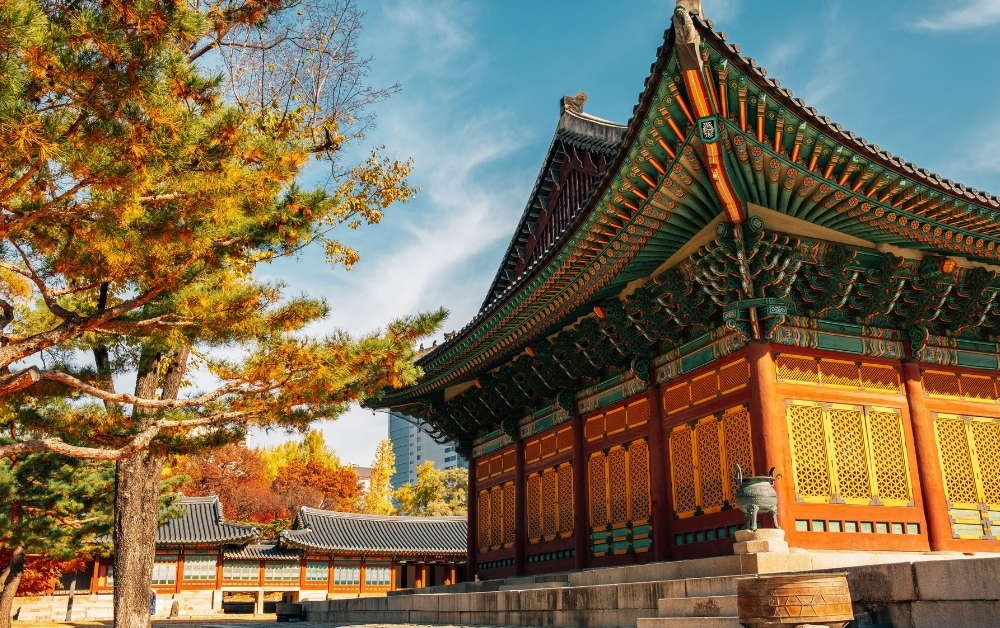 A Guide To The Palaces Of Seoul