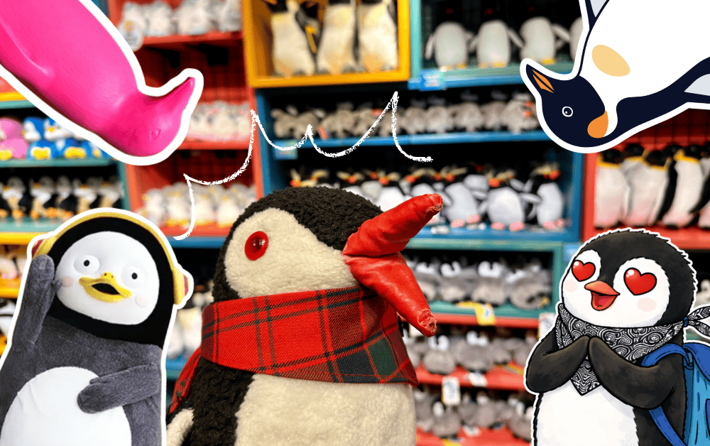 Seoul for Penguin Lovers: The Ultimate Penguin-Themed Travel Guide