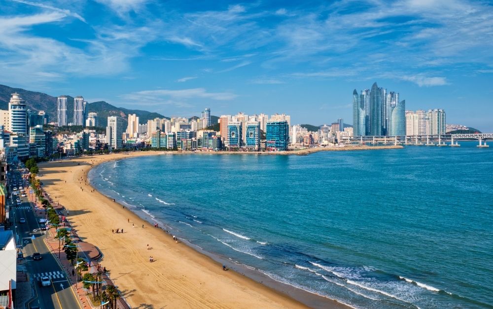 Busan’s Most Beautiful Beaches You Should Not Miss