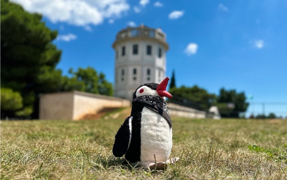 Step Back in Time at Fortress Kaštel in Pula