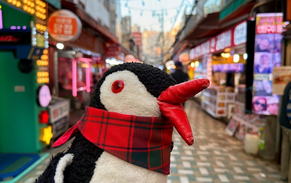 What To Eat At Haeundae Traditional Market In Busan