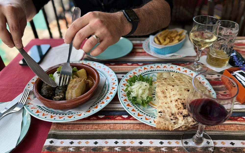What to Eat in Bosnia and Herzegovina