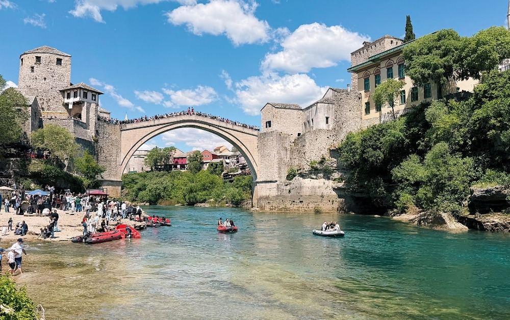 Mostar Travel Guide: Everything You Need to Know Before Visiting