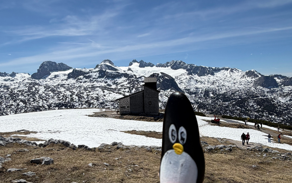 #1005 – World Heritage Spiral, Obertraun am Hallstättersee, Austria