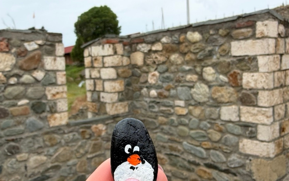 #1137 – Fortress View Point, Skopje, North Macedonia