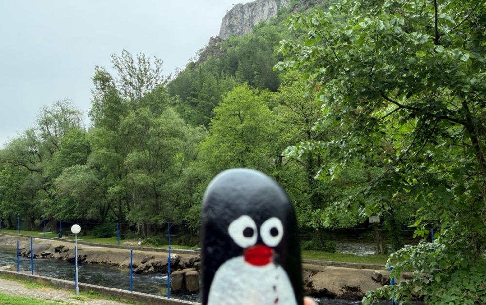 #1209 – Rocks, Matka Canyon, North Macedonia