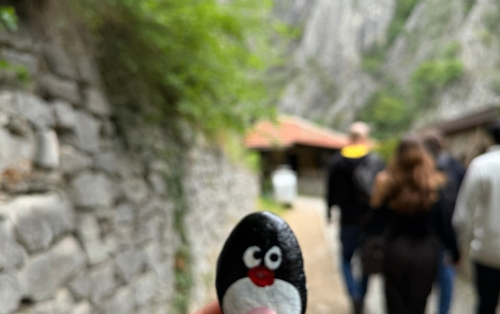 #1297 – Ticket Booth, Matka Canyon, North Macedonia