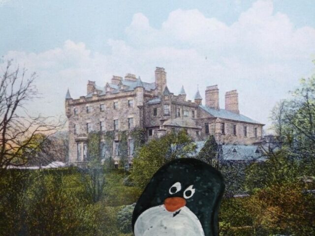 #477 – The Tombs, Coatbridge, Scotland