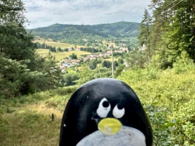 #577 – Scenic Viewpoint, Smolnik, Slovakia