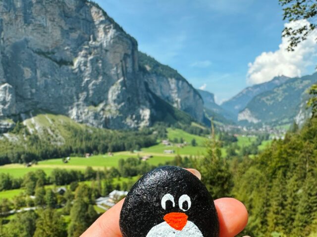 #212 – Trümmelbach Waterfall, Lauterbrunnen, Switzerland