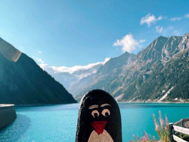 #189 – Schlegeisspeicher Reservoir, Tyrol, Austria 
