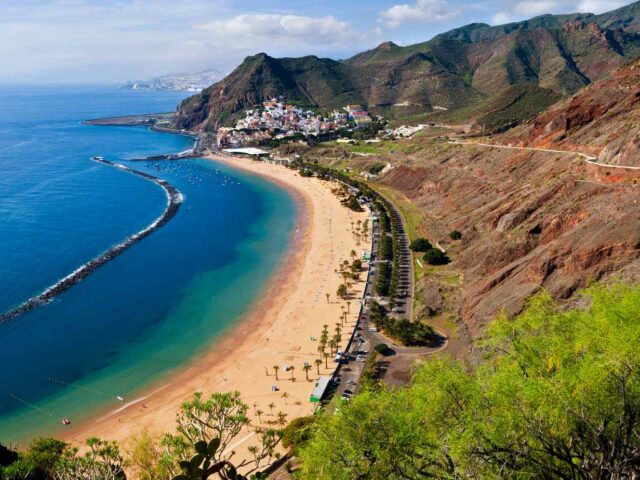 #132 – Mirador dos Playas, Santa Cruz de Tenerife, Spain