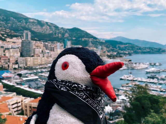 One Day in Monaco