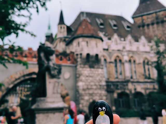#77 – Vajdahunyad Castle, Budapest, Hungary