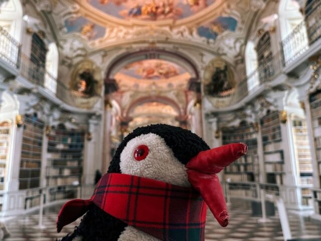 Admont Abbey: Austria’s Hidden Treasure