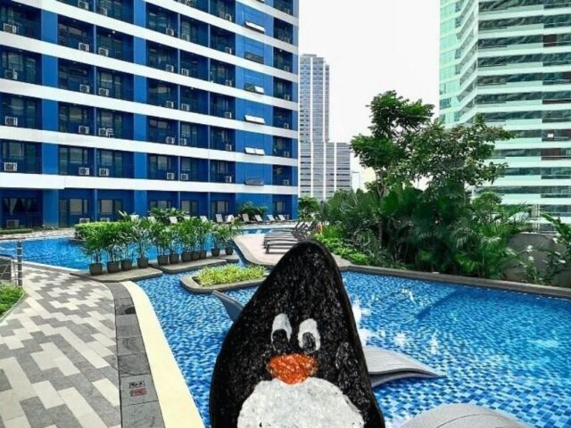 #236 – Air Residences, Makati, Philippines