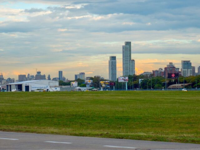 #46 – Aeroparque Internacional Jorge Newbery, Buenos Aires, Argentina