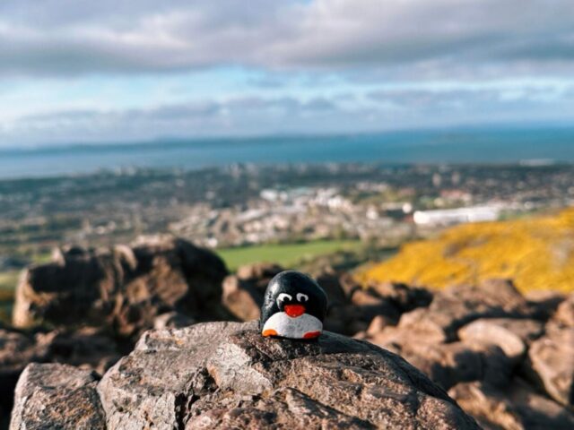 #349 – Arthur’s Seat, Edinburgh, Scotland 