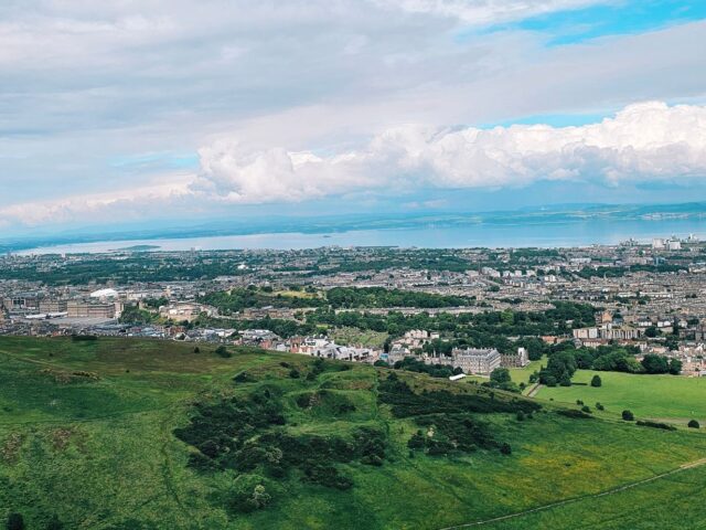 #147 – Arthur’s Seat, Edinburgh, Scotland