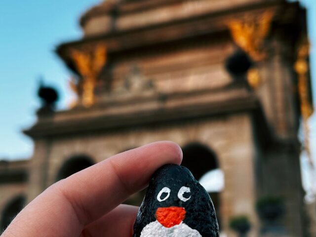 #250 – Ciutadella Park, Barcelona, Spain