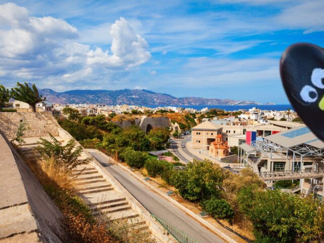 #105 – Martinengo Bastion, Heraklion, Crete, Greece 