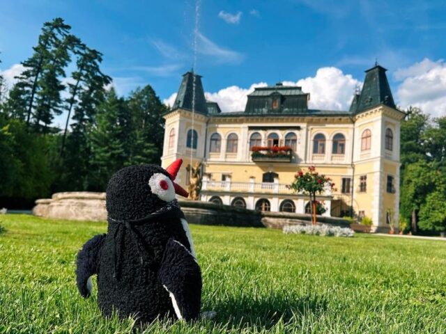 Château Betliar Slovakia Travel Guide