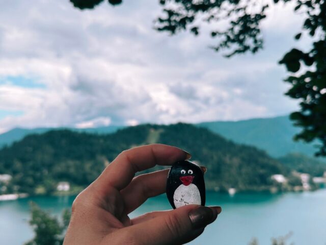 #139 – Bled Castle, Bled, Slovenia
