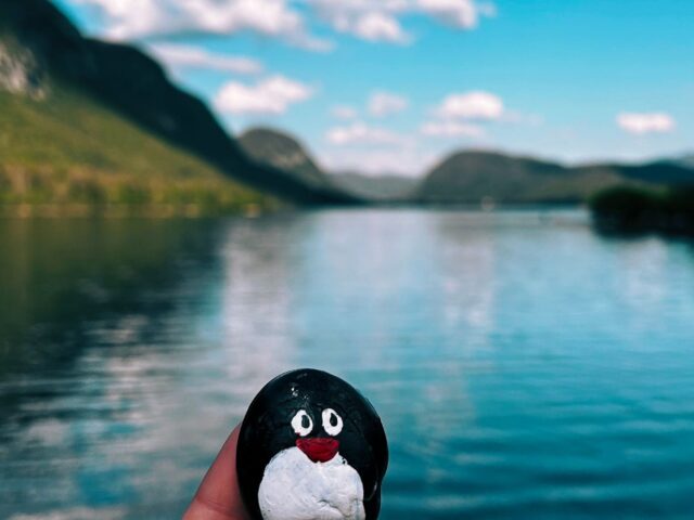 #126 – Bohinj Lake, Bohinj Valley, Slovenia