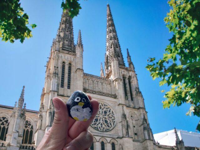 #491 – Cathédrale Saint-André de Bordeaux, Bordeaux, France