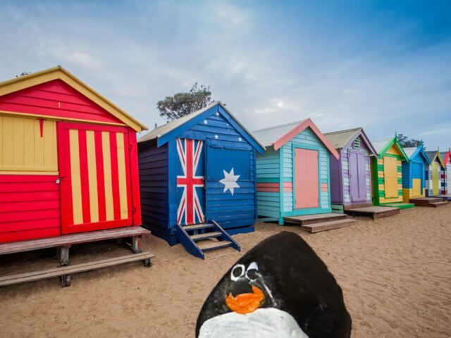 #536 – Brighton Beach, Melbourne, Australia