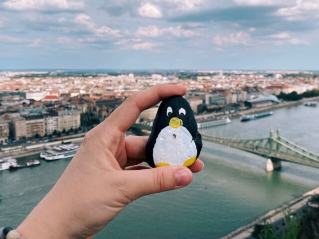 #10 – Gellért Hill, Budapest, Hungary