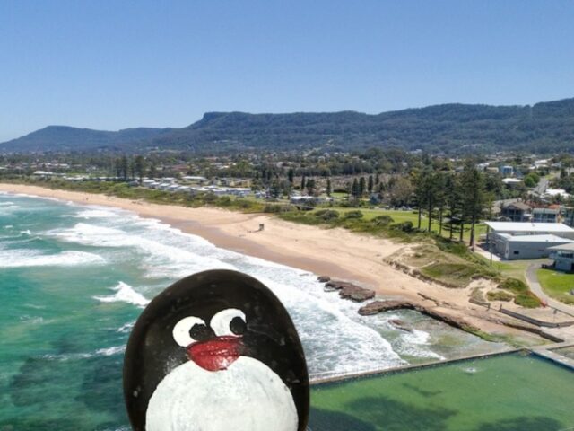 #448 – Bulli Beach, Wollongong, Australia