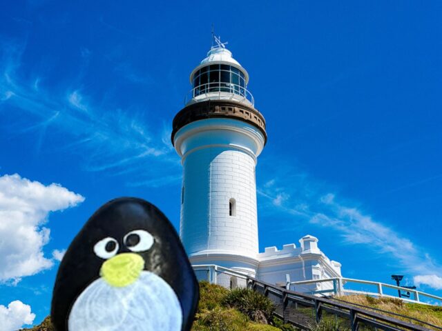 #568 – Cape Byron Lighthouse, Baron Bay, Australia