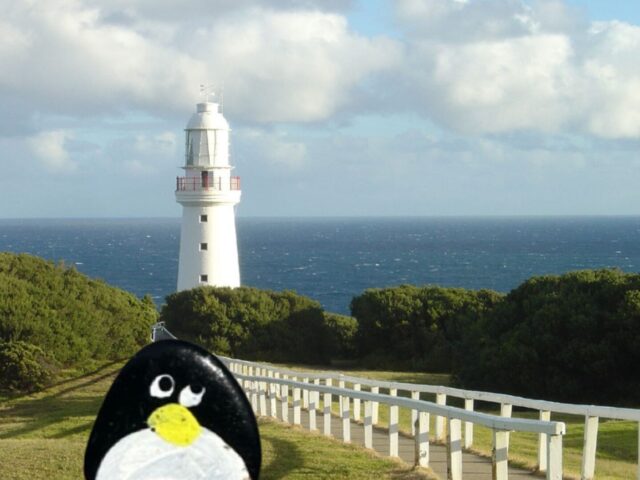 #610 –  Cape Otway Light Station,  Great Otway National Park, Australia