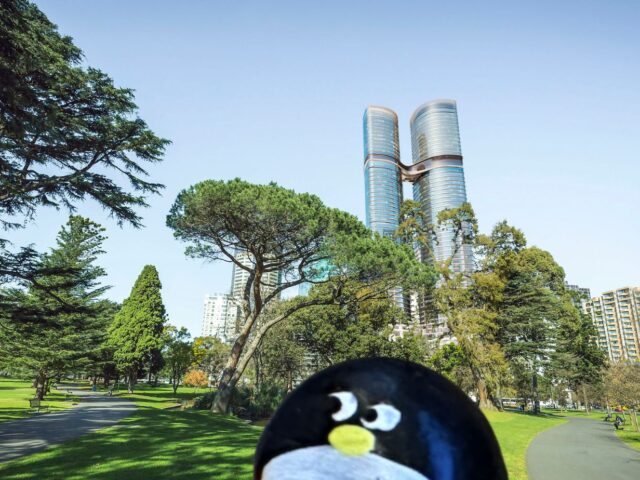 #608 – Carlton Gardens, Melbourne, Australia