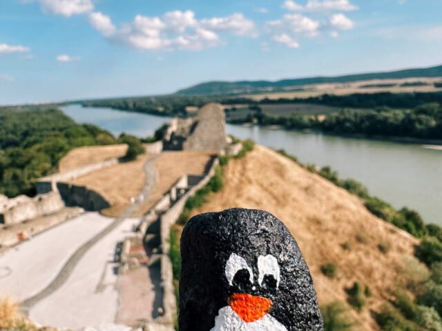 #174 – Devin Castle, Devin, Slovakia