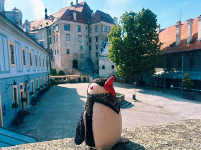 Český Krumlov Castle in Czechia: The Perfect Day Trip 