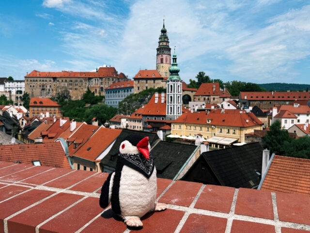 The Best Viewpoints in Český Krumlov You Can’t Miss