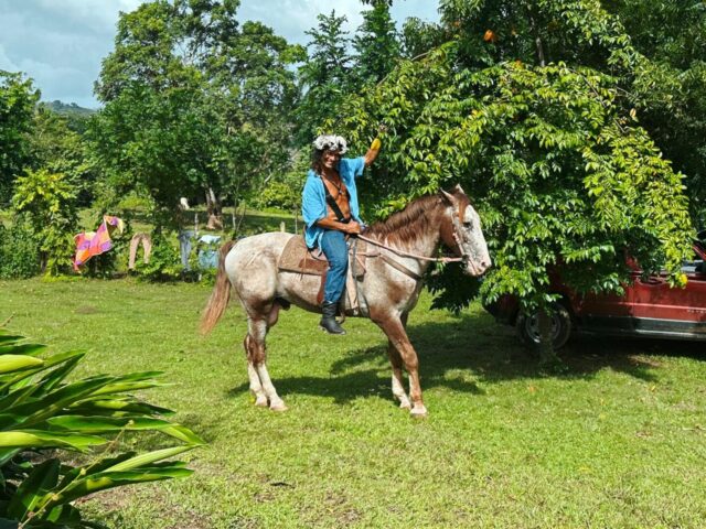 Experience Authentic Dominican Culture at Range Christiano