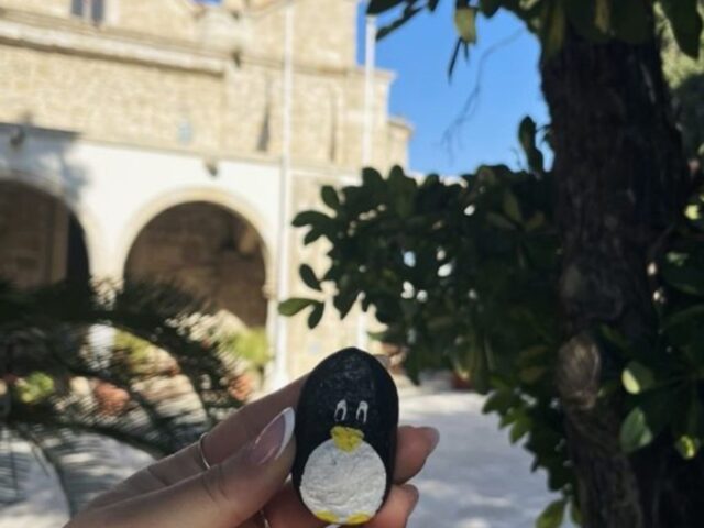 #54 – Panagia Chrisopolitissa, Larnaca, Cyprus