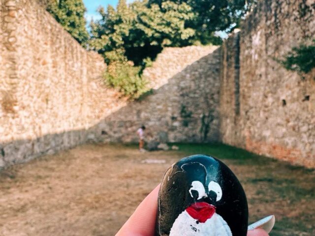 #177 – Devin Castle Gardens, Devin, Slovakia
