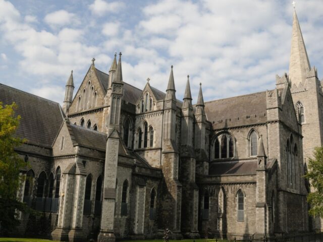 #171 – St Patrick’s Cathedral, Dublin, Ireland