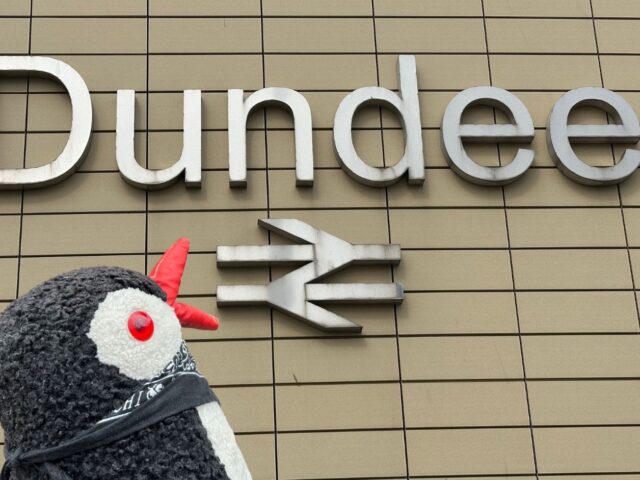 Discover Dundee: Scotland’s Penguin City of Discovery