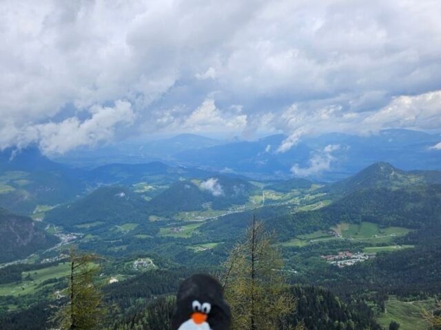 #183 – The Eagle’s Nest, Berchtesgaden, Germany