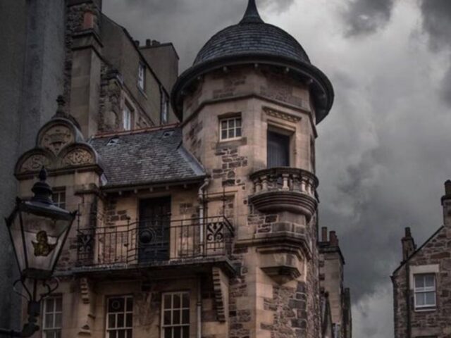 #128 – The Writers’ Museum, Edinburgh, Scotland