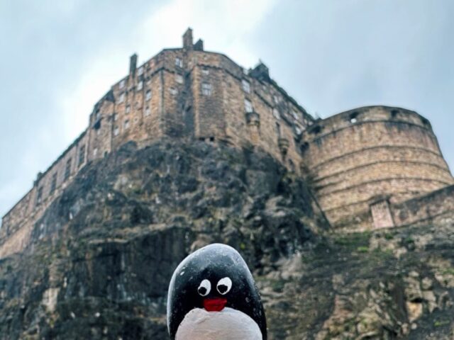 #447 – Edinburgh Castle, Edinburgh, Scotland