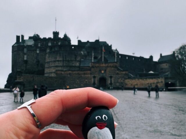 #399 – Castle Esplanade, Edinburgh, Scotland