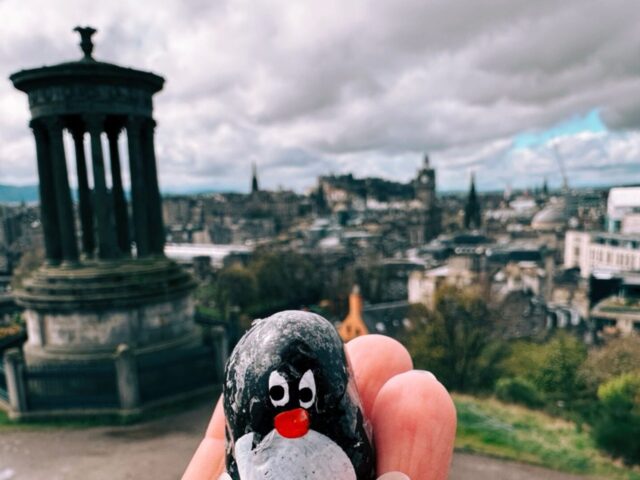 #478- Observatory House, Edinburgh, Scotland