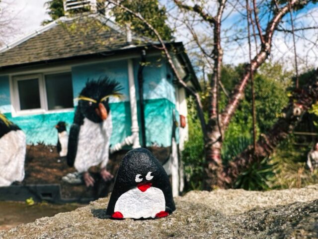 #302 – Edinburgh Zoo, Edinburgh, Scotland