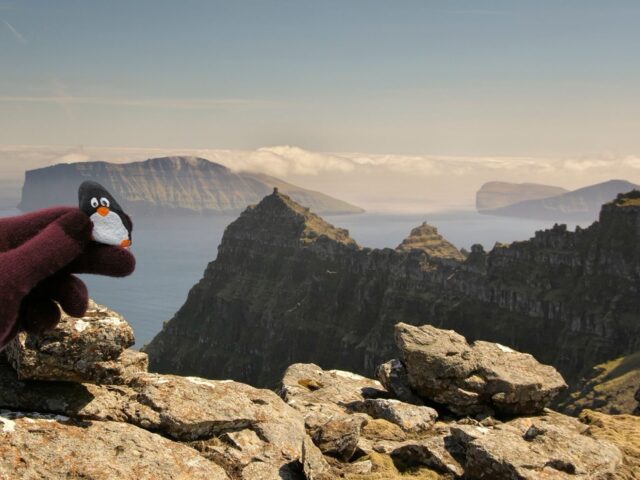 #282 – Enniberg, Viðareiði, Faroe Islands
